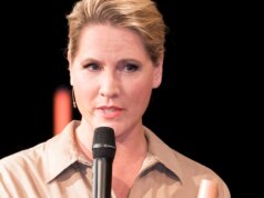 Judith Rakers critica os fãs alemães do ESC: “Acho que é ruim!”