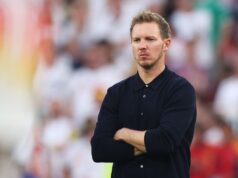 Julian Nagelsmann continuará após a Copa do Mundo na Inglaterra?