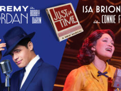 Just In Time da Broadway lança novo single com Jeremy Jordan e Isa Briones