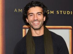 Justin Baldoni está feliz por não ter mais problemas com Blake Lively