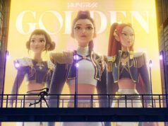 KPop Demon Hunters pode retornar ao poder no Top 5 Netflix Global