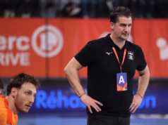Kane HB. Sebastian Quintalet: “A equipe fez uma boa temporada, agora temos que chegar aos playoffs”