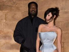 Kanye West e Bianca vão se casar novamente