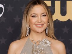 Kate Hudson em entrevista: “O amor nem sempre é fácil”