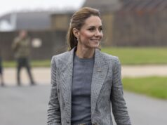 Kate revela a ousada escolha de carreira do Príncipe Louis