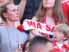 Kathleen é a principal candidata do HSV – Kruger ainda está com seu parceiro na arquibancada do Bayern!