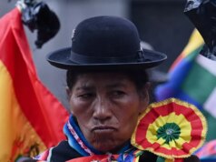 Kathryn Ledebur: “O governo não entende as necessidades do povo boliviano comum”