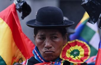 Kathryn Ledebur: “O governo não entende as necessidades do povo boliviano comum”