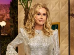 Kathy Hilton revela que foi enganada pela dieta de gelatina da celebridade AI