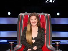 Kelly Clarkson retornará ao The Voice para a 30ª temporada