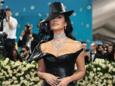 Kim Kardashian provoca seu visual do Met Gala 2026 com comentários atrevidos