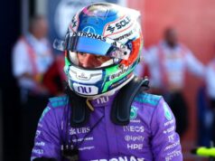 Kimi Antonelli conquista a pole position para o GP de Miami de 2026. O piloto da Mercedes, Andreachymi Antonelli, leva