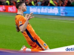 Koeman revela razões para trazer Weghorst para a Copa do Mundo de 2026
