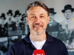 Kovac fala sobre a estrela do BVB Adeyemi – “Ele não é um cara mau”