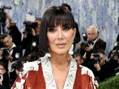 Kris Jenner filmou sua histerectomia de 22 minutos