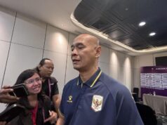 Kurniawan revela boas notícias antes da seleção sub-17 da Indonésia contra a China