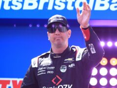 Kyle Busch desmaiou no simulador um dia antes de sua morte
