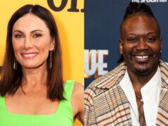 Laura Benanti e Titus Burgess serão os anfitriões do Tony Awards: Act One