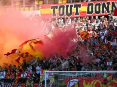 Le Mans FC e um estádio inteiro sonham com a grande noite