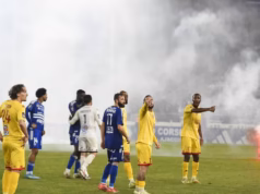 LeMans FC. Sabemos a data da decisão de promoção à Ligue 1 após os acontecimentos em Bastia