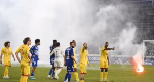 LeMans FC. Sabemos a data da decisão de promoção à Ligue 1 após os acontecimentos em Bastia
