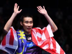 Lee Chong Wei: A regeneração não é um problema da Malásia