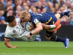 Leinster-Toulon (29-25): RCT, que dominou a Irlanda, não verá a final da Liga dos Campeões