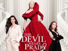 Letra Shape Of A Woman (OST The Devil Wears Prada 2) – Lady Gaga