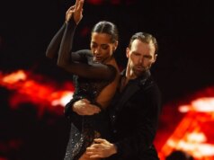 “Let’s Dance 2026”: Quem não é? Nadja Benaissa inesperadamente teve que deixar o show