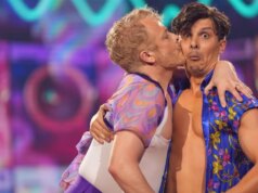 “Let’s Dance” Ross Antony: “Perfect Match” – com Alexandre Ionel para fazer tremer os fãs de salsa