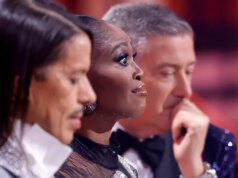“Let’s Dance”: a favorita Nadja Benaissa está fora