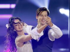 “Let’s Dance” ainda ganhou as classificações