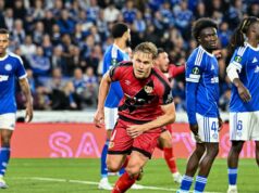 Liga Conferência: Nenhuma primeira final europeia para Estrasburgo, derrotada novamente pelo Rayo Vallecano