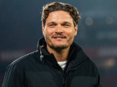 Liga: Edin Terzic, antigo treinador do Dortmund, estará no banco do Athletic Bilbao na próxima temporada