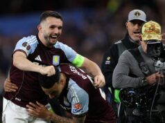 Liga Europa: Apesar de empates desfavoráveis, Aston Villa e Fribourg garantem a qualificação para a final