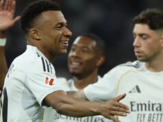 Liga: Mbappé consola-se ao finalizar “Pichichi”, o Real Madrid termina a temporada branca com uma vitória