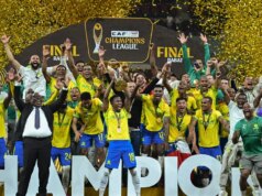 Liga dos Campeões Africanos: dez anos após o primeiro título, Mamelodi Sundowns conquistou o título contra o FAR Rabat