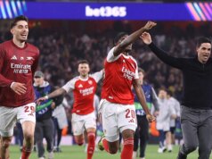 Liga dos Campeões: Arsenal vence Atlético e está na final do CL