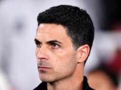 Liga dos Campeões: “Fizemos história de novo”, aplaudiu Arteta após a classificação do Arsenal para a final