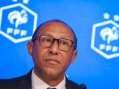 Liga dos Campeões: “O PSG respeita todo o futebol francês”, cumprimentou o presidente da FFF, Philippe Diallo