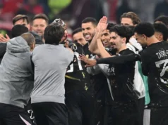 Liga dos Campeões. “Uma noite mágica”: júbilo parisiense após nova qualificação para a fase final