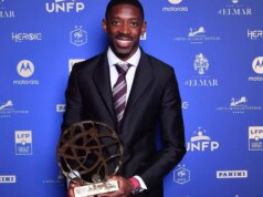 Ligue 1: Dembélé e PSG dominam, Sage e Lens são recompensados… O que lembrar dos Troféus UNFP