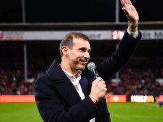 Ligue 1: Grégory Lorenzi nomeado oficialmente diretor esportivo do OM