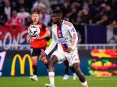 Ligue 1: “Houve duas finais”, lembrou Clinton Mata