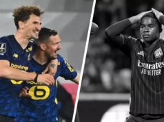 Ligue 1: Lille grande sucesso, Lyon sai da estrada… Tops e fracassos do multiplex