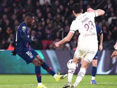 Ligue 1: Lob Dembélé, a recuperação do Al-Tamari… No vídeo, as indicações para o melhor gol da temporada