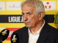 Ligue 1: “Muita emoção” para Halilhodzic após a grande vitória do Nantes sobre o OM