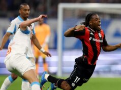 Ligue 1: Niçois Elye Wahi, lesionado na coxa, não está disponível contra o Lens