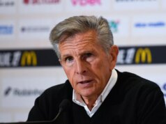 Ligue 1: O Nice “está em bom estado de espírito”, agradece Claude Puel após o empate com o Lens