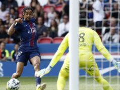 Ligue 1: PSG concede empate contra o Lorient, quatro dias antes do retorno das semifinais da Liga dos Campeões